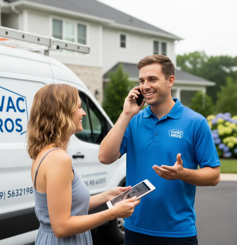 Cobra HVAC customer support in Florence